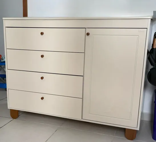 Cômoda matic