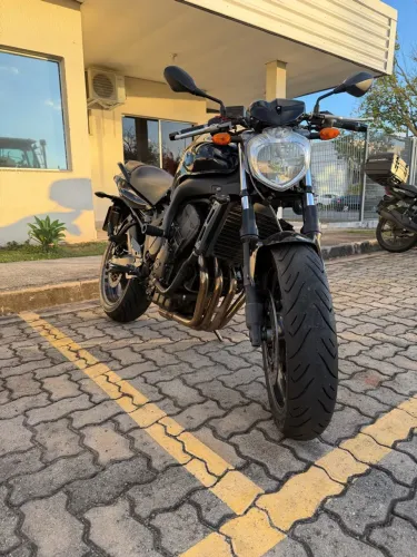 Yamaha FZ6 N 2009