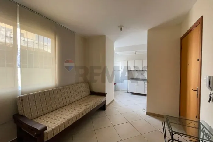"Apartamento 2 Quartos em Santa Maria com Garagem"