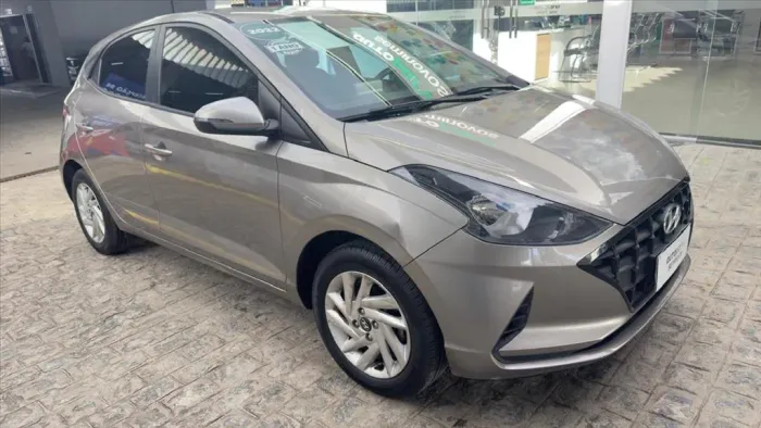 Hyundai HB20 Evolution 1.0 Flex 12V MEC 2022