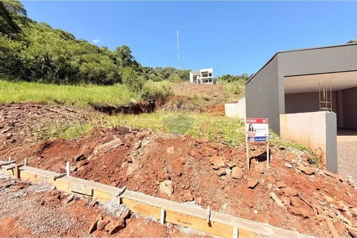 TERRENO RESIDENCIAL - BARRA FUNDA/RS