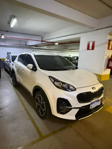 Kia Motors Sportage EX 2.0 16v/ 2.0 16V Flex Aut. 2019