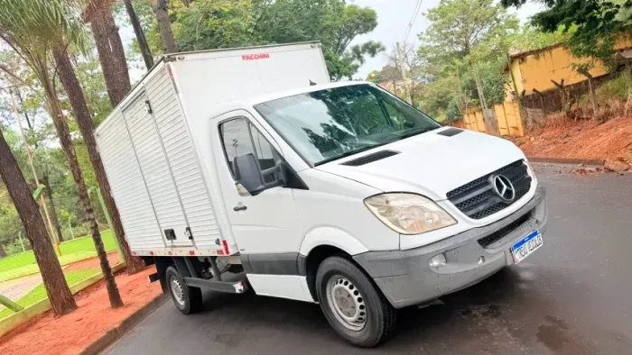 Mercedes-Benz Sprinter 311 Chassi 2.2 Diesel 2014