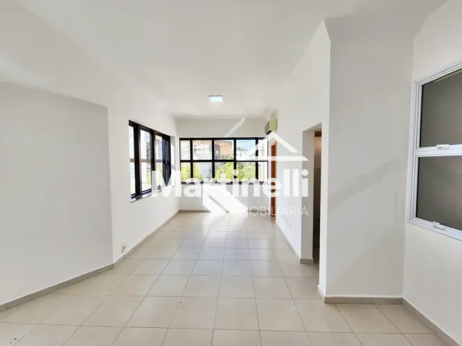 Sala comercial para locação no Edificio Affare Centro Empresarial, próximo ao Ribeirão Sho