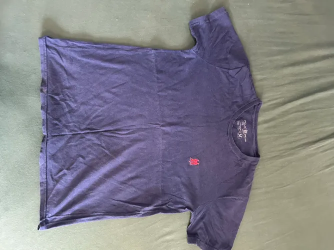 Camisa Polo Wear azul marinho