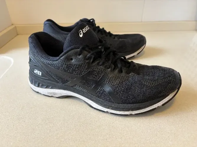 Tênis Asics Gel-nimbus 20 - Tam. 45/46 (13 Us)