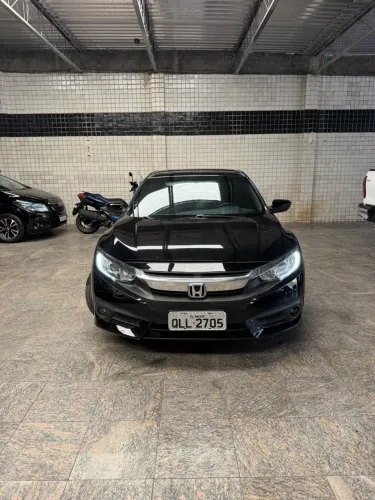 Honda Civic Sedan EX 2.0 Flex 16V Aut.4p 2018