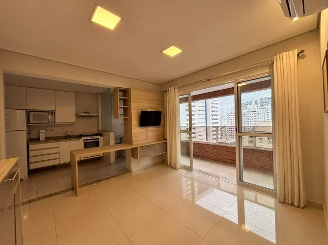 Apartamento à venda no Edifício Quantum 49 m² | 1 vaga