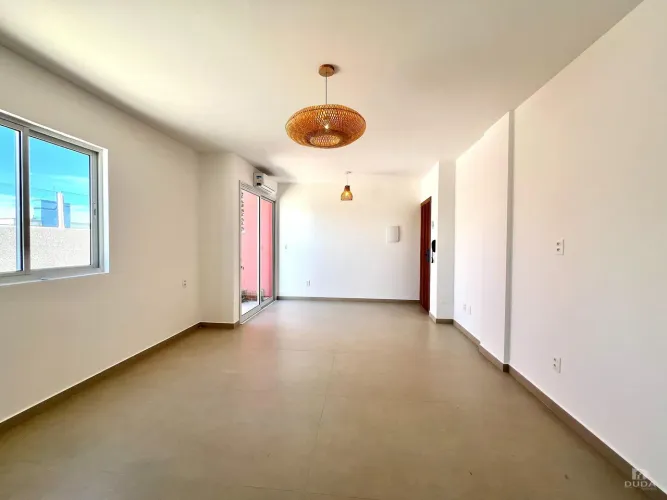 Apartamento Garden 1 dormitório em Coqueiros