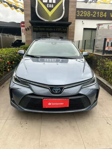 Toyota Corolla Altis Hybrid 1.8 16V Flex Aut. 2020