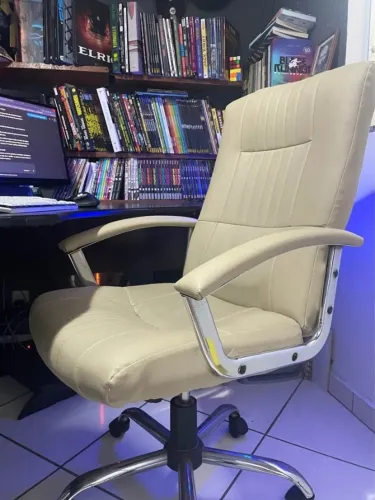 CADEIRA de escritório RECLINÁVEL