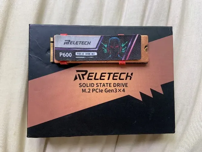 2TB NVME M2 - Reletech P600