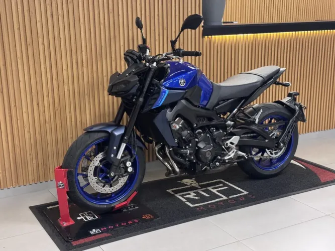 Yamaha MT-09 ABS 2024