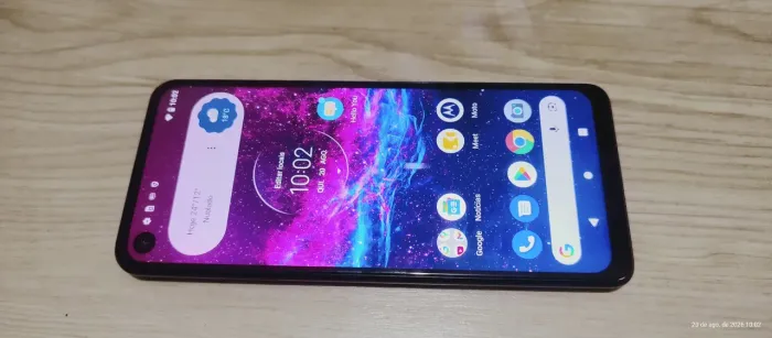 Celular Motorola onde action 128gb