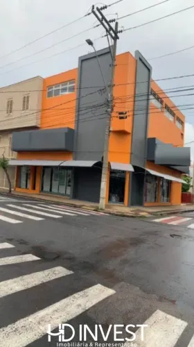 Salão Comercial e Residencial Centro - Indaiatuba SP - HD Invest