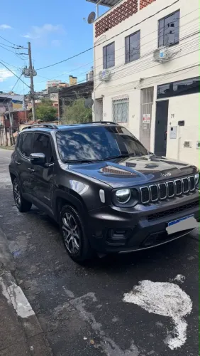 Jeep Renegade Long. T270 1.3 TB 4X2 Flex Aut. 2023