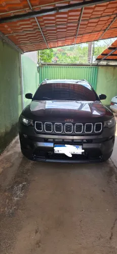 Jeep Compass Sport T270 1.3 TB 4X2 Flex AUT 2025