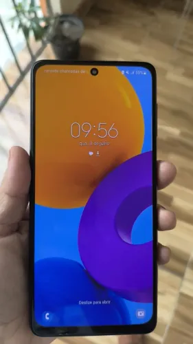 Smartphone Samsung M52
