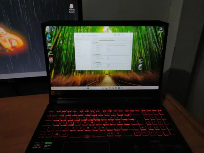 Notebook Acer nitro 5 (AN515-44) *com defeito*