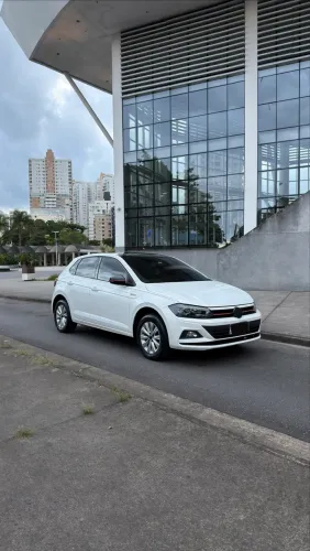 Volkswagen Polo Comfort. 200 TSI 1.0 Flex 12V Aut. 2019
