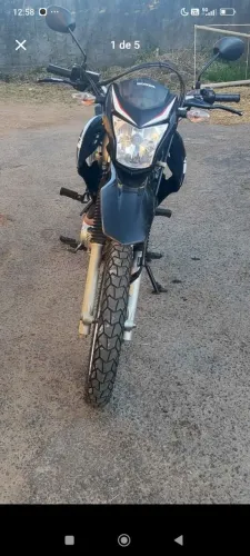Bros 160cc conservada