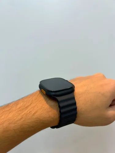 Seminovo - Apple Watch Ultra 2 49mm Preto 100% Garantia: Dez/2026 - Retirada Loja Savassi