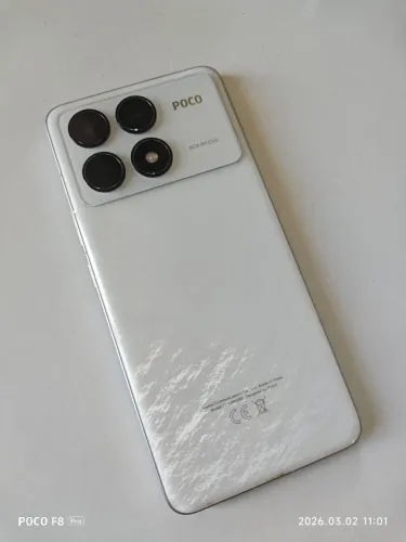 Poco F6 Pro 512gb SNAPDRAGON 8 GEN 2