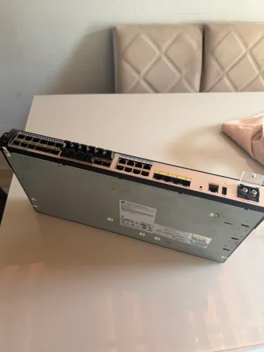 Switch Huawei