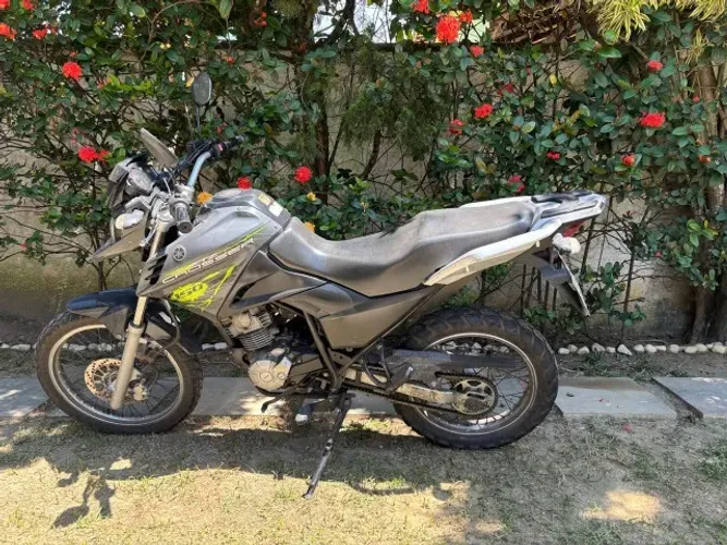 OPORTUNIDADE! YAMAHA CROSSER XTZ 150 - 2015 POR R$10900