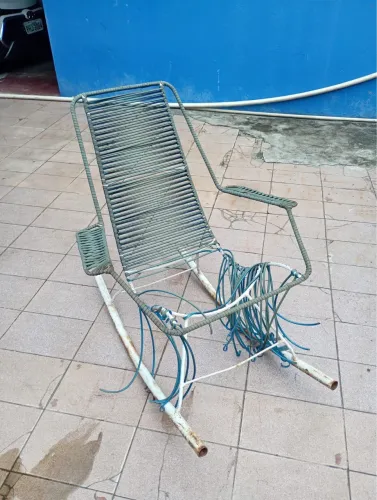 Cadeira de balanço