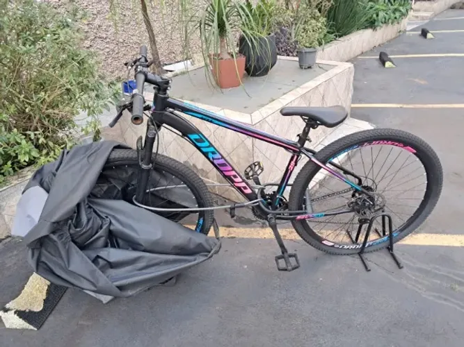 Bicicleta Dropp Aro 29