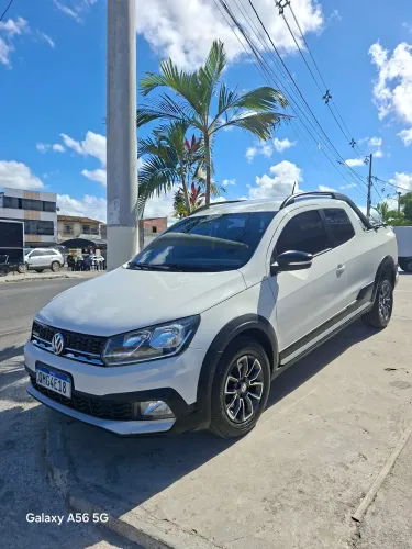 Fiat Strada Freedom 1.4 Flex 8V CD 2020