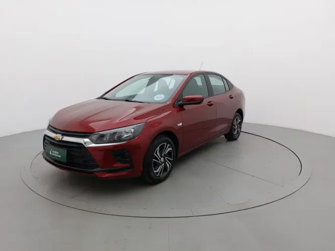 Chevrolet Onix Activ 1.4 8V Flex Aut. 4P 2026