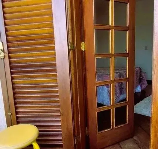 Sobrado com 3 dormitórios para venda e locação, 299 m² no Parque Jaçatuba - Santo André/SP