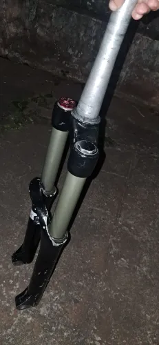 Suspensão xfusion