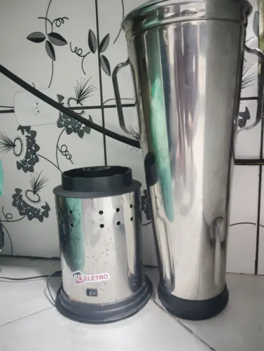 Liquidificador industrial 10 litros