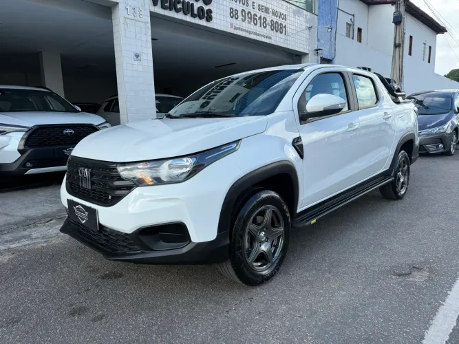 Fiat Strada Freedom 1.3 Flex 8V CD 2024