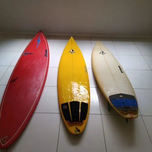 Pranchas de surf 