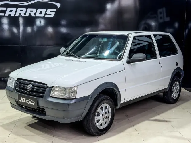 Fiat Uno Mille WAY Economy 1.0 F.flex 2P 2013