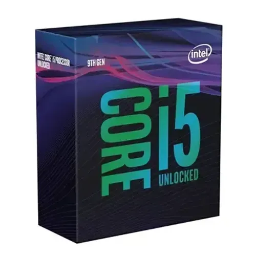 Processador I5 9600K