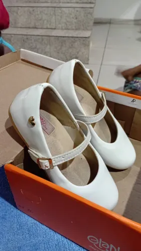 Sapato infantil