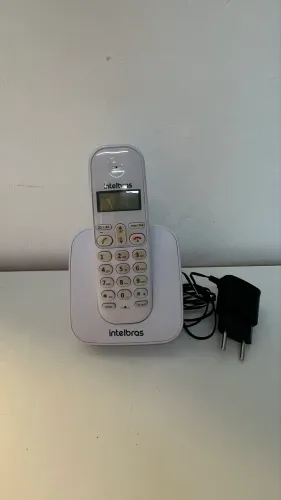 Telefone Sem Fio Intelbras - Diversos Aparelhos Disponíveis