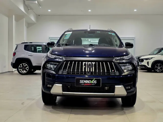 Fiat Toro Volcano 1.3 T270 4X2 Flex AUT 2026