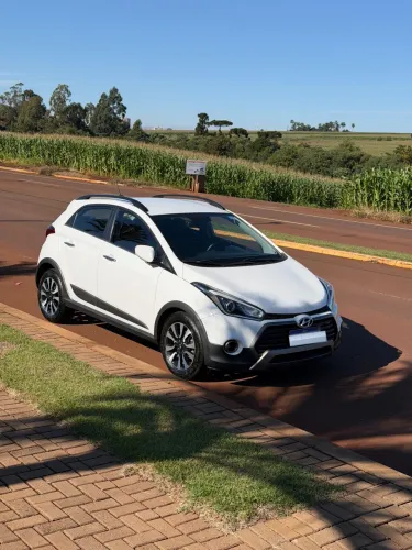 Hyundai HB20X Premium 1.6 Flex 16V Aut. 2019
