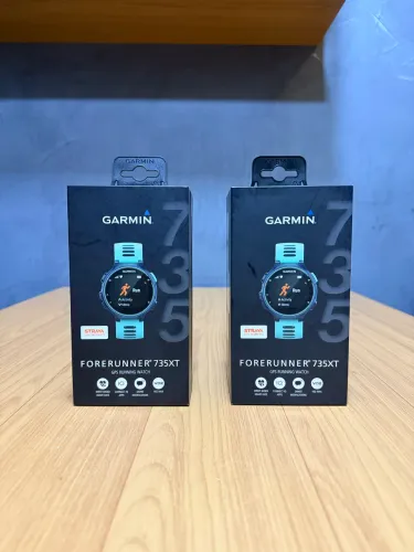 Garmin Forerunner 735 XT - NOVO