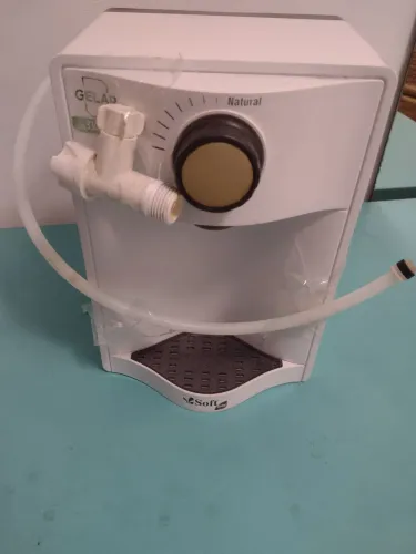 Filtro de água