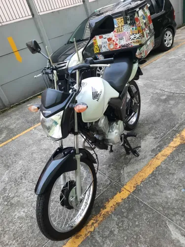 Cg cargo 125i UNICO DONO