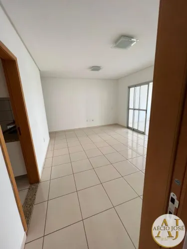 Apartamento Espaçoso para Locação no Garden Ville