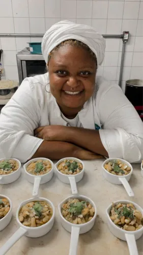 Chef Alice Walê - Personal Chef 