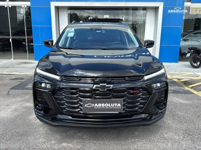 Chevrolet Tracker RS 1.2 Turbo 12V Flex Aut. 2026
